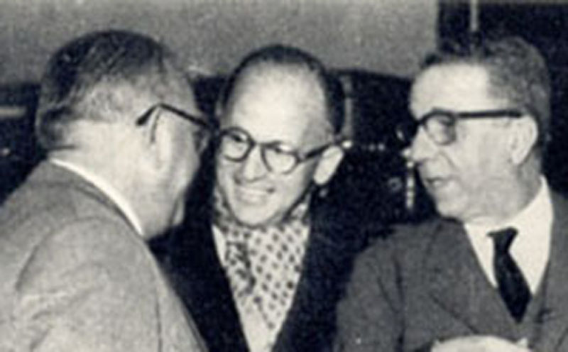 Enrique Shaw