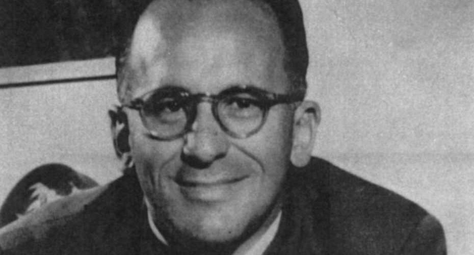 Enrique Shaw